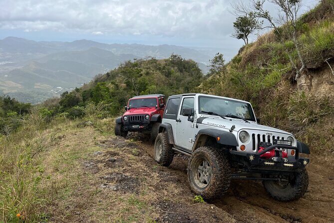 Off-Road Jeep Adventure from Carolina - Pickup, meeting point, and timing that matter in real life