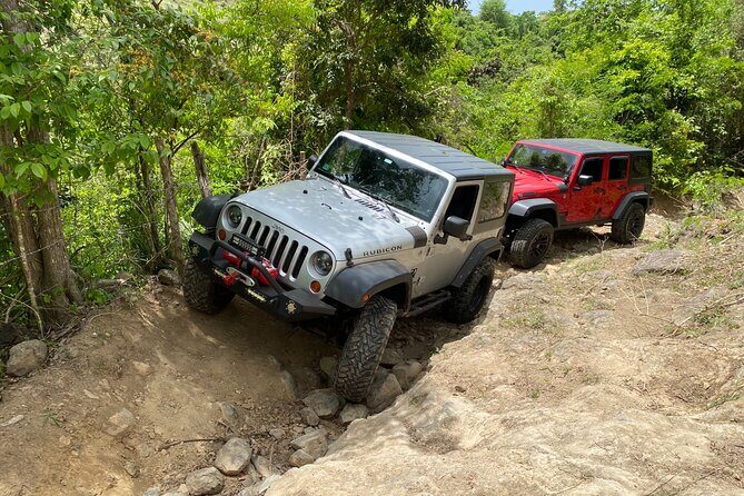 Off-Road Jeep Adventure from Carolina - Who this Jeep adventure is best for (and one thing to think about)