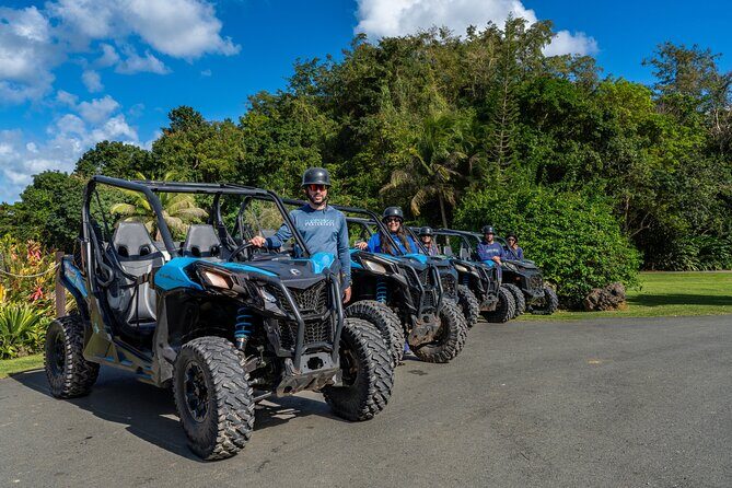 Off-Road UTV Tour : Explore Puerto Rico minutes from San Juan - Key things to know before you go