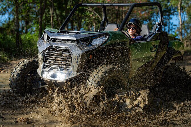 Off-Road UTV Tour : Explore Puerto Rico minutes from San Juan - The Real Value: Guides, Photo Moments, and Onsite Relax Time
