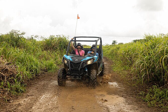 Off-Road UTV Tour : Explore Puerto Rico minutes from San Juan - What to Wear and Bring (So You Don’t Spend the Rest of Your Trip Wiping Mud)
