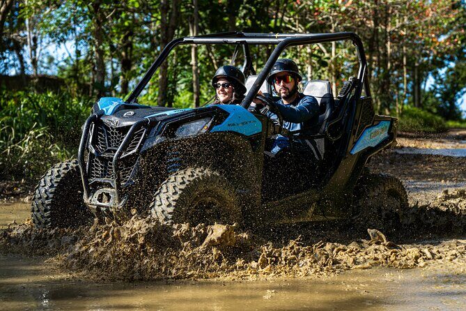 Off-Road UTV Tour : Explore Puerto Rico minutes from San Juan - Price, Discounts, and Who Should Book This