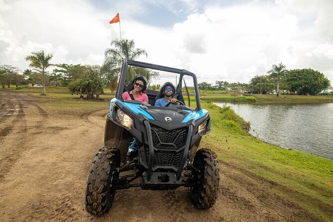 Off-Road UTV Tour : Explore Puerto Rico minutes from San Juan - Tour Briefing: Safety Rules, a Quick Drive Lesson, Then You’re Off