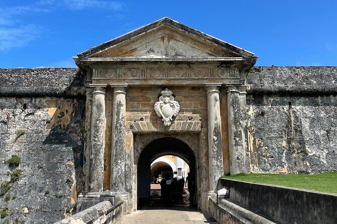 Old San Juan and El Morro Castle Walking Tour - Key highlights worth showing up for