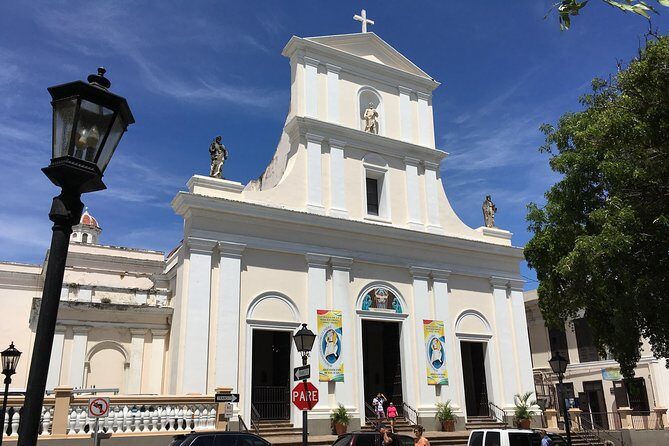 Old San Juan and El Morro Castle Walking Tour - Capilla del Santo Cristo de la Salud: where a miracle shaped the site