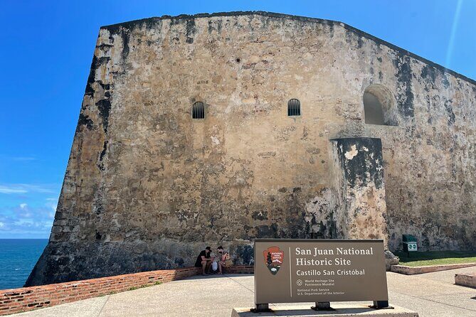 Old San Juan and San Cristobal Castle Walking Tour - Key points before you go