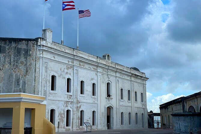 Old San Juan and San Cristobal Castle Walking Tour - Why San Cristóbal Castle Inside Makes This Tour Worth It