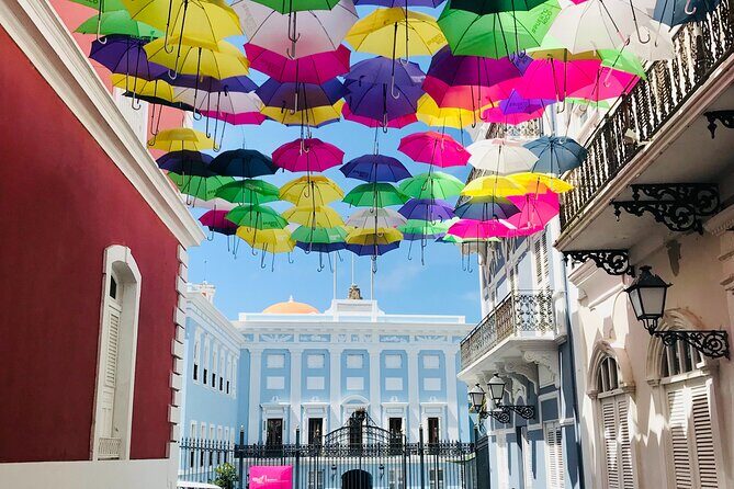 Old San Juan and San Cristobal Castle Walking Tour - San Cristóbal Castle: What to Look For From the Walls