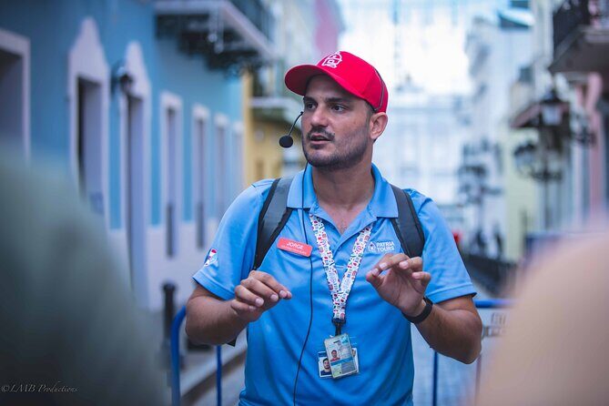 Old San Juan and San Cristobal Castle Walking Tour - How the Tour Feels: Group Size, Pace, and Footwear Reality
