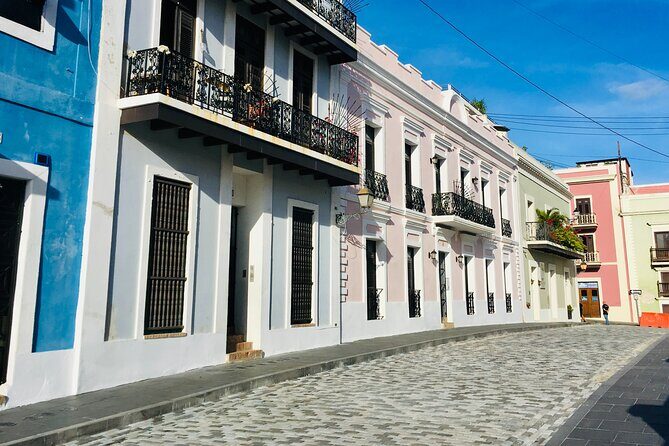 Old San Juan and San Cristobal Castle Walking Tour - The Landmark Chain: Cathedral to Plaza de Armas
