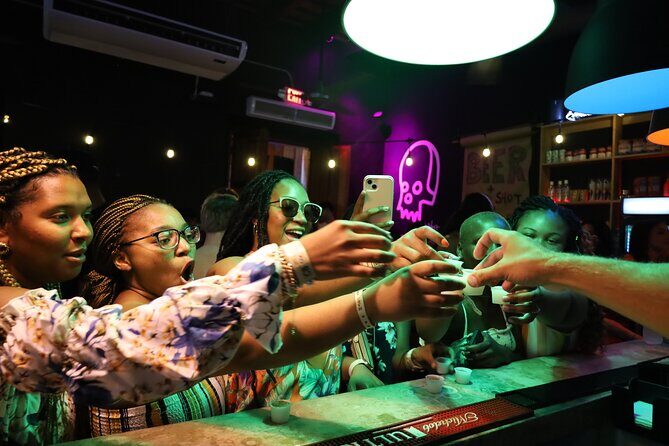 Old San Juan Bar Crawl: Experience Local Hotspots - Key things to know before you go