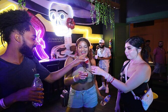 Old San Juan Bar Crawl: Experience Local Hotspots - The group vibe: why it works for solo people