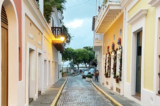 Old San Juan City Walking Tour - Key Points That Make This Tour Worth Your Time
