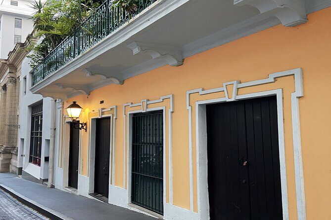Old San Juan City Walking Tour - Plaza Colón Start: Getting Oriented Fast