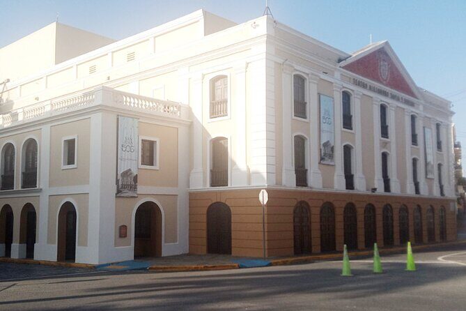 Old San Juan City Walking Tour - Stops, Landmarks, and Photo Moments (Without Overpromising Specific Names)