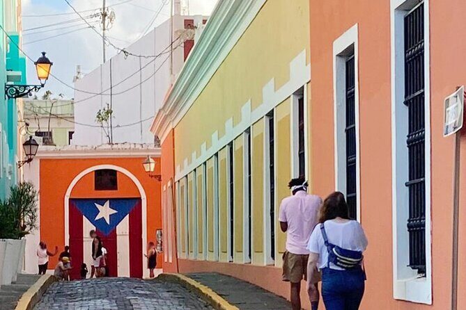 Old San Juan City Walking Tour - What the Guide Actually Does With the 500-Year Story
