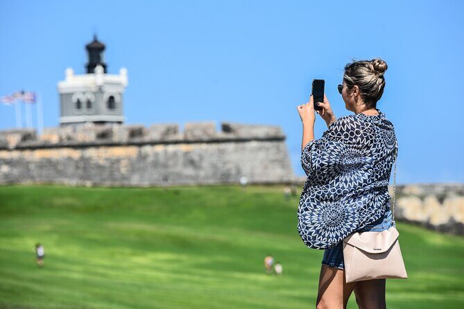 Old San Juan Deluxe Walking Tour - Key Things You’ll Notice on This Old San Juan Tour