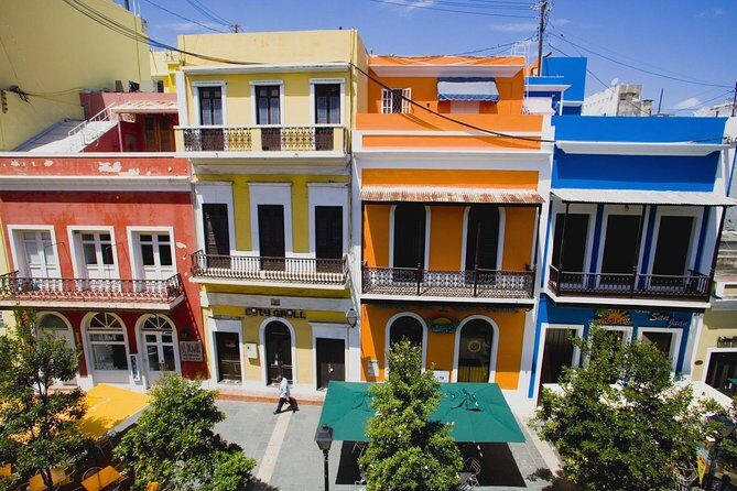 Old San Juan Deluxe Walking Tour - Getting Your Bearings in Old San Juan’s Real Streets