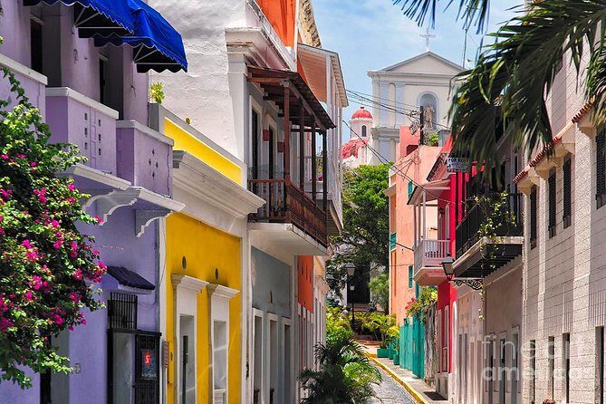 Old San Juan Deluxe Walking Tour - Ballaja Barracks: Military History With a Human Scale