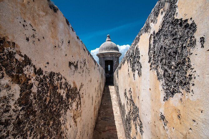 Old San Juan Deluxe Walking Tour - Catedral Basilica Menor de San Juan Bautista: 1540 and the Tomb Question