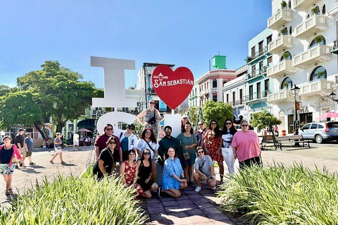 Old San Juan Deluxe Walking Tour - Where You Begin: 9:00 AM, Smart Casual, and a Mobile Ticket