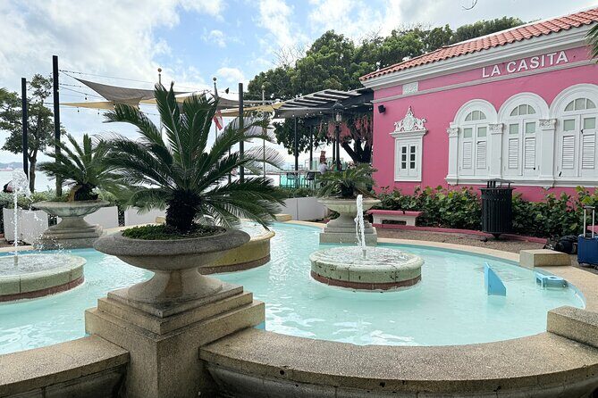 Old San Juan Food Tour with 7 Tastings of Authentic Local Flavors - A 3-hour Old San Juan food tour built around real local favorites