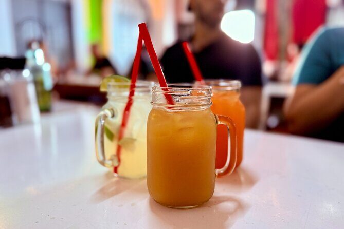Old San Juan Food Tour with 7 Tastings of Authentic Local Flavors - What you actually eat: the 7 tastings that define Puerto Rico
