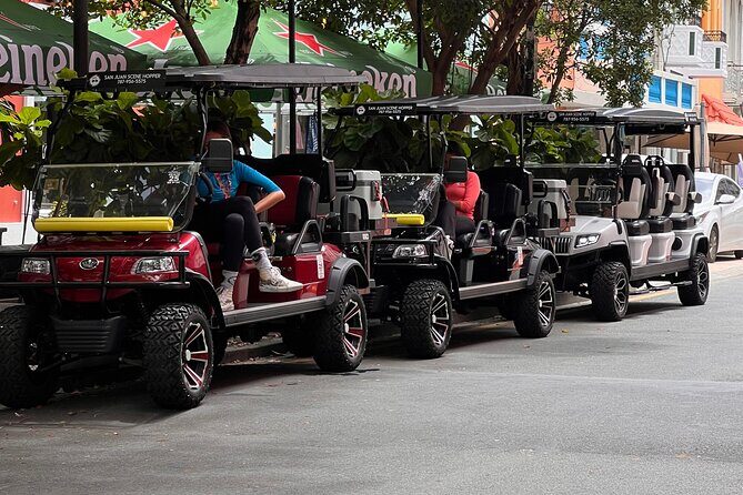 Old San Juan Golf Cart Exploration (Est. 2023) - Photo strategy: don’t just shoot, position