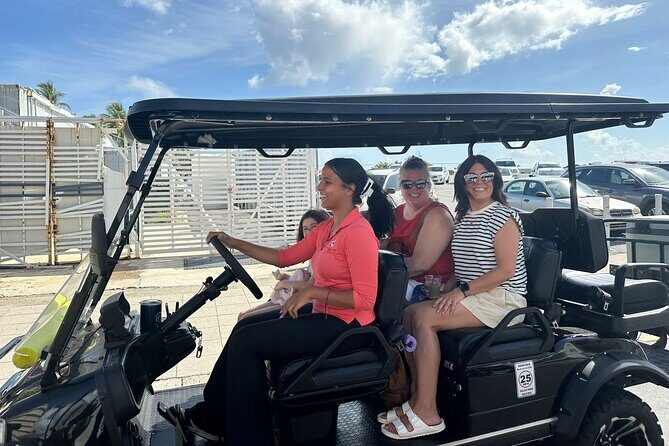 Old San Juan Golf Cart Exploration (Est. 2023) - Who this tour suits best (and who should choose something else)