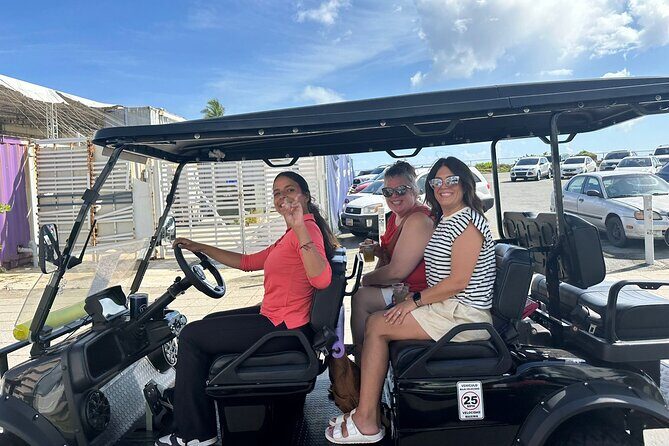 Old San Juan Golf Cart Exploration (Est. 2023) - Should you book Old San Juan Golf Cart Exploration?