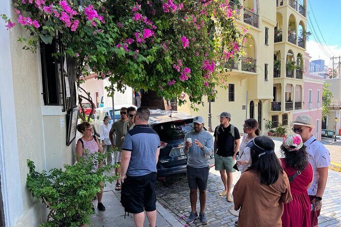 Old San Juan Historical Walk, Shopping, and Dining w/ Transport - Calle Fortaleza Shopping: How to Spend Your Time Without Getting Scattered
