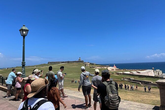 Old San Juan Historical Walk, Shopping, and Dining w/ Transport - Who This Tour Is Best For (and Who Might Want Another Plan)