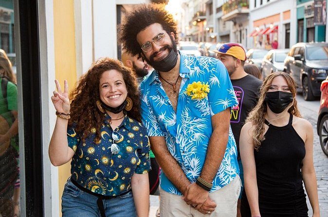 Old San Juan Historical Walking Tour - The final stretch: Old San Juan’s 500-year-old streets