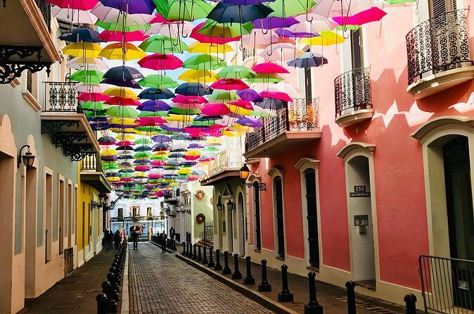 Old San Juan Historical Walking Tour - Price at $46.99: is it worth it?