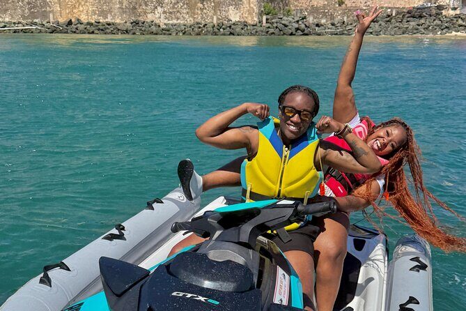 Old San Juan Jet Ski Tour Experience - San Juan Bay from the Water: What You’ll Actually See