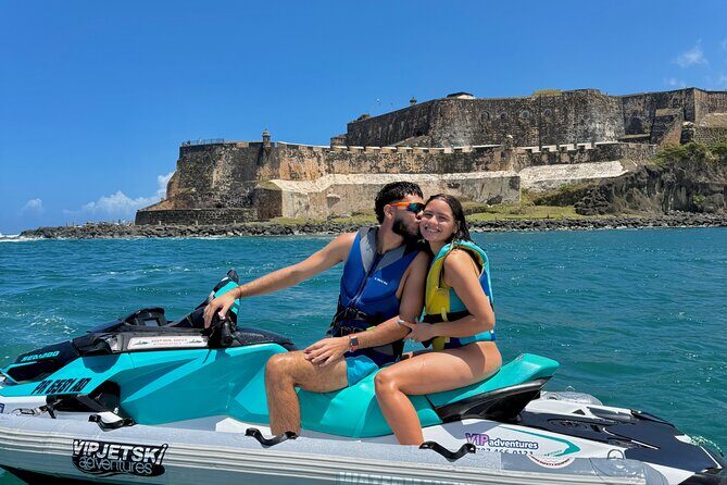 Old San Juan Jet Ski Tour Experience - Price and the Real Cost: $140 Base plus Rider Fees