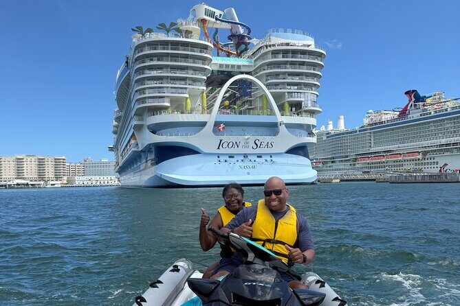 Old San Juan Jet Ski Tour Experience - That 10–15 Minute Safety Briefing: The Real Value for First-Timers