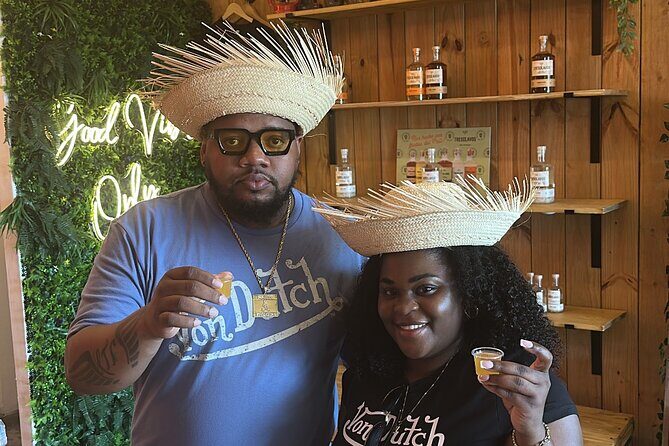 Old San Juan PR Fruit infused Moonshine & Cream liqueur Tasting - Gary’s Role: Stories, Pace, and the Human Side of Rum