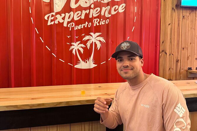 Old San Juan PR Fruit infused Moonshine & Cream liqueur Tasting - Practical Tips Before You Go