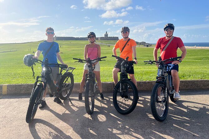 Old San Juan: Segway PT and Segway Xafari Ebike Tours - Getting Oriented Fast: Safety Training Before You Roll