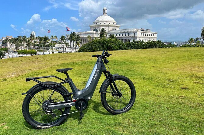 Old San Juan: Segway PT and Segway Xafari Ebike Tours - Cathedral of San Juan Bautista and the Ponce de Leon Connection