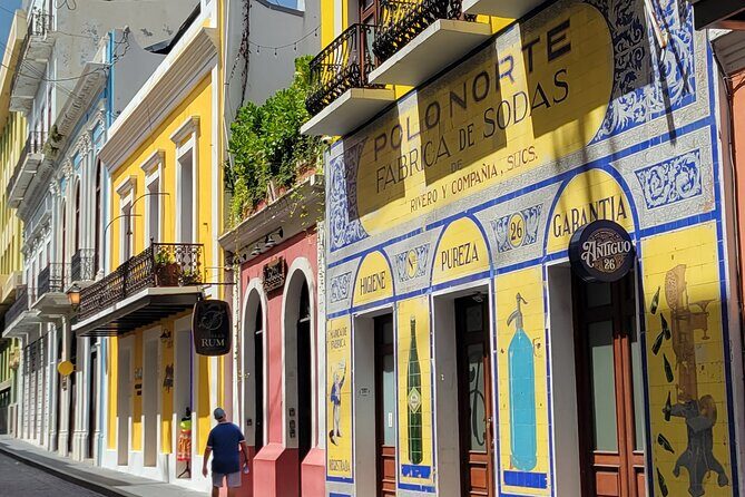 Old San Juan Walking Tour - Key Things to Know Before You Go