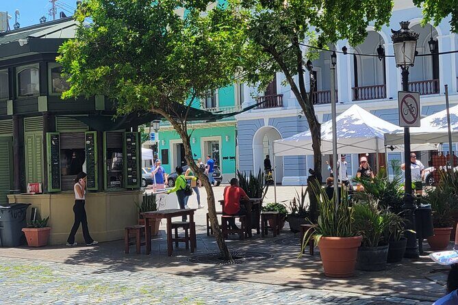 Old San Juan Walking Tour - Calle De La Fortaleza: The Colonial Street You’ll Remember