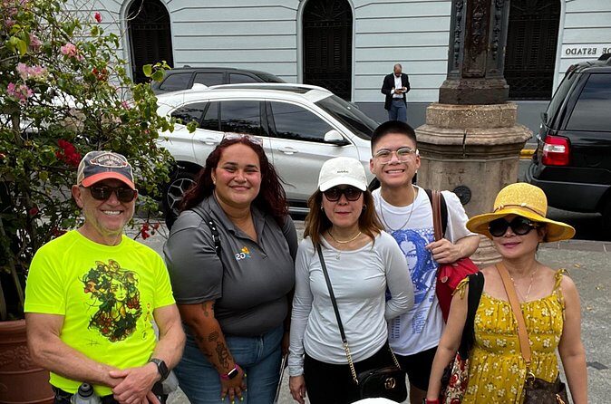 Old San Juan Walking Tour with a Historian - Stop 3: Catedral Basilica Menor de San Juan Bautista