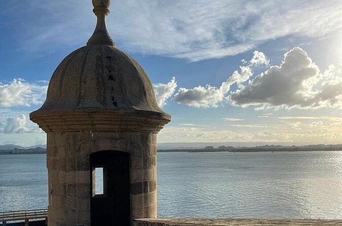 Old San Juan Walking Tour with a Historian - Stop 8: Capilla del Santo Cristo de la Salud and the La Capilla del Cristo Legend