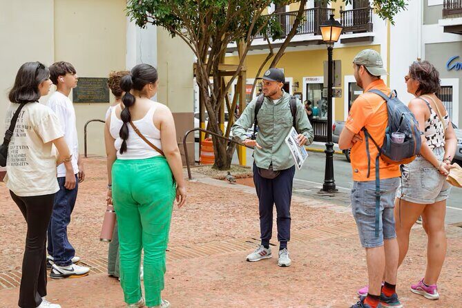 Old San Juan Walking Tour with a Local Certified Guide - Key highlights worth planning around