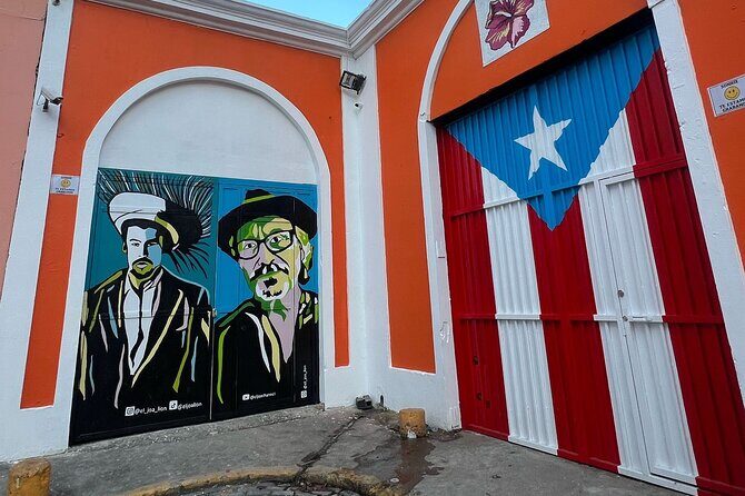 Old San Juan Walking Tour with a Local Certified Guide - Plaza del Quinto Centenario and the church stop you’ll remember