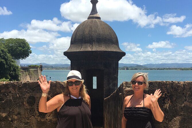 Old San Juan Walking Tour with a Local Certified Guide - Cuartel de Ballaja: military barracks and the hospital chapter