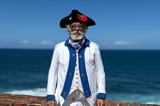 Old San Juan Walks; 2 Castles, El Morro and San Cristobal - Key highlights you’ll feel right away
