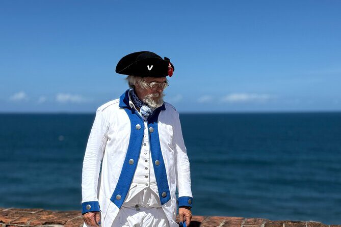 Old San Juan Walks; 2 Castles, El Morro and San Cristobal - Two Castles in One Guided Walk: What You Get for $39